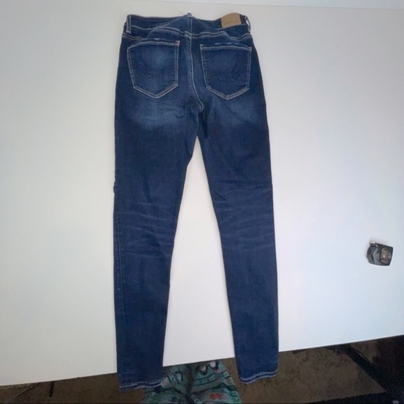 American Eagle Outfitters Hi Rise Jegging 4 - Picture 10 of 17